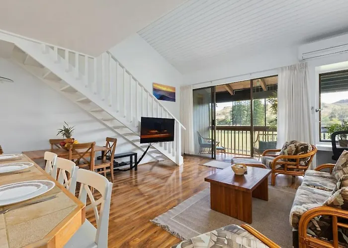 Tropical Getaway Perfect For Families