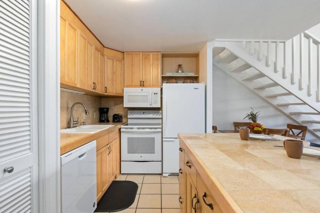 Tropical Getaway Perfect For Families Kahuku